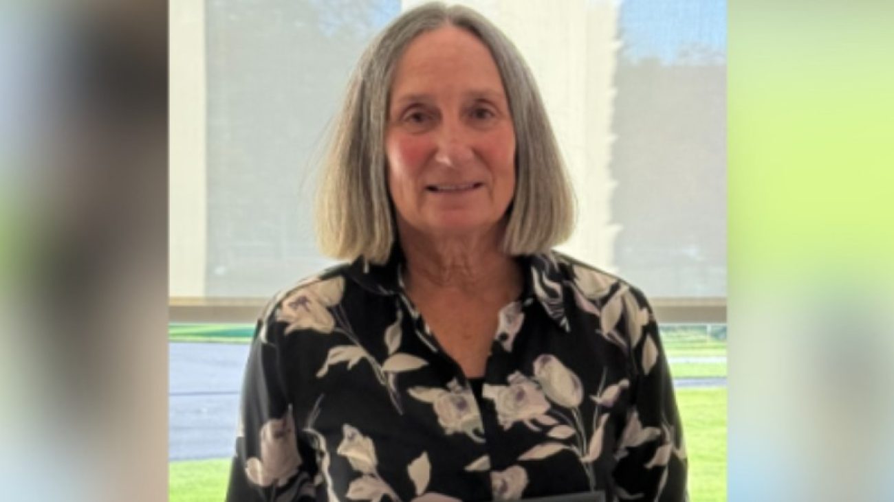 Julie Ryan Halloran New Agenda Northeast Hall of Fame