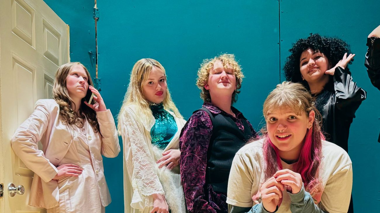 Salem High School Production The Prom: School Edition