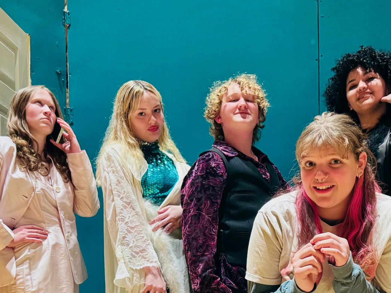 Salem High School Production The Prom: School Edition