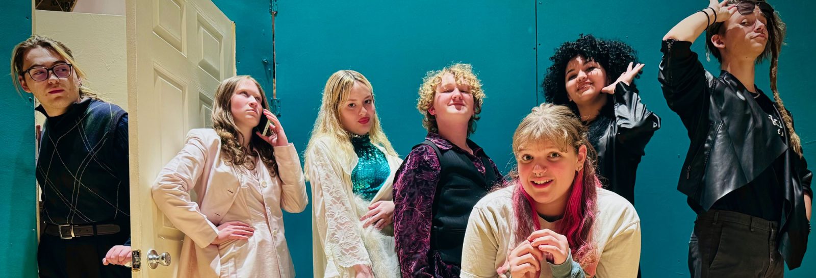 Salem High School Production The Prom: School Edition