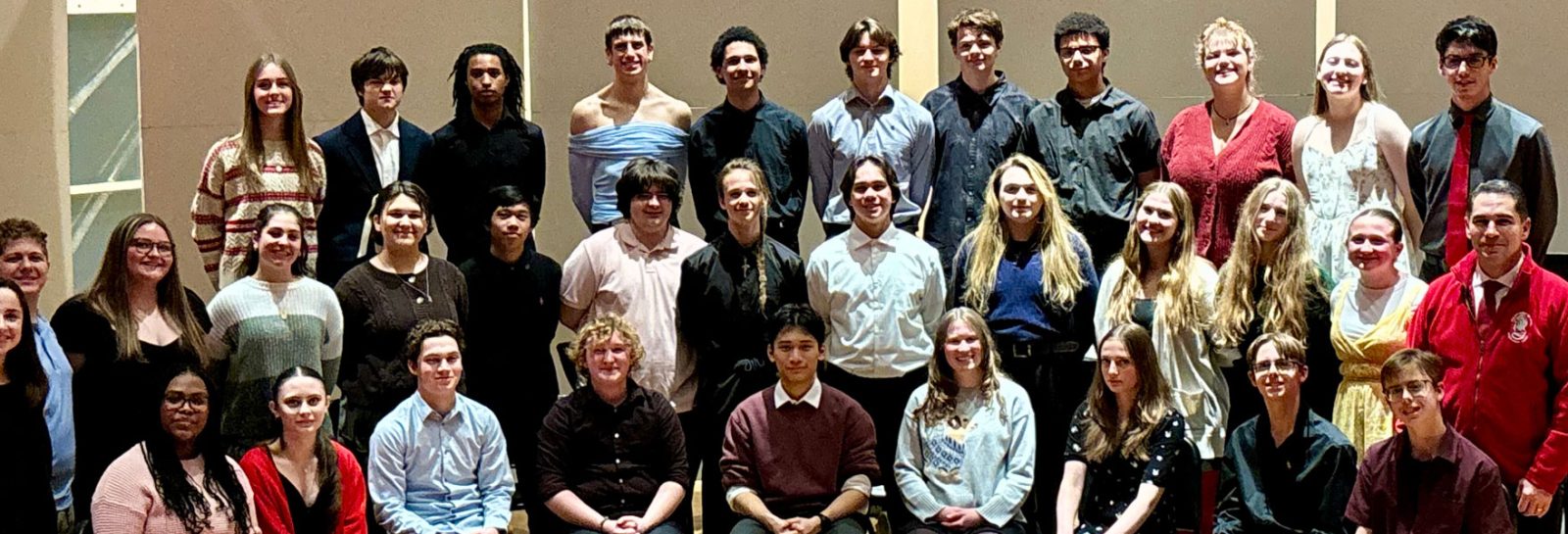 SHS Tri-M Music Honor Society 2025