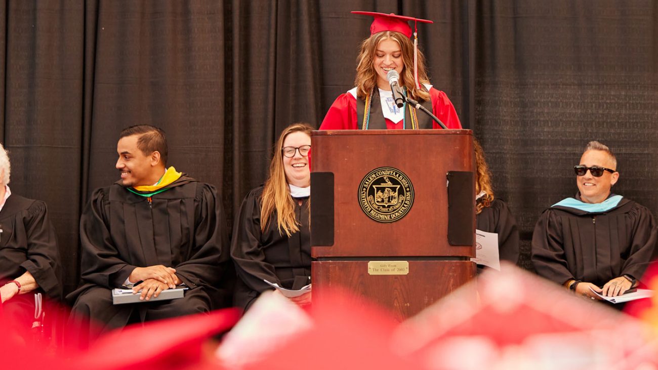 Salem High School Partners with OneGoal