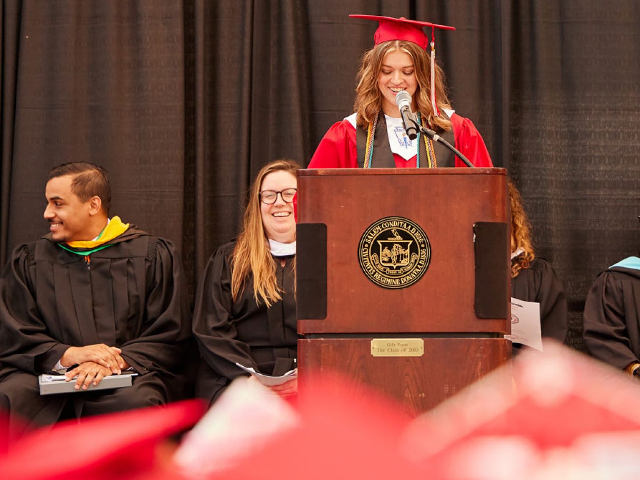 Salem High School Partners with OneGoal