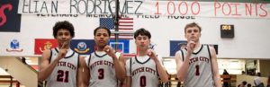 Salem News Elian Rodriguez 1000 points