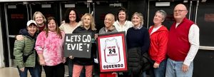 Evelyn Oquendo Jersey Retirement