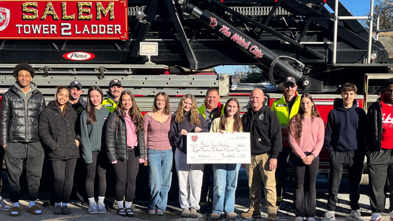 Salem Firefighters 172 fundraiser