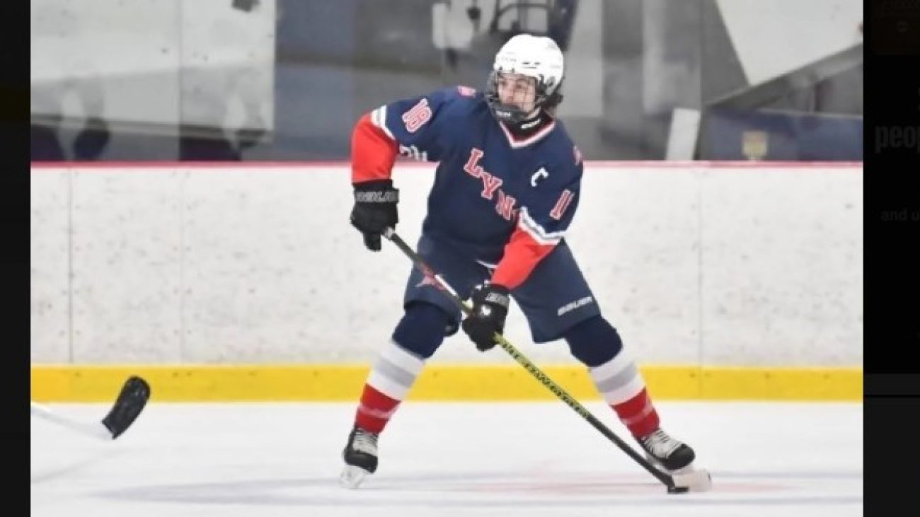 One-Timers with AJ Alessi of Salem