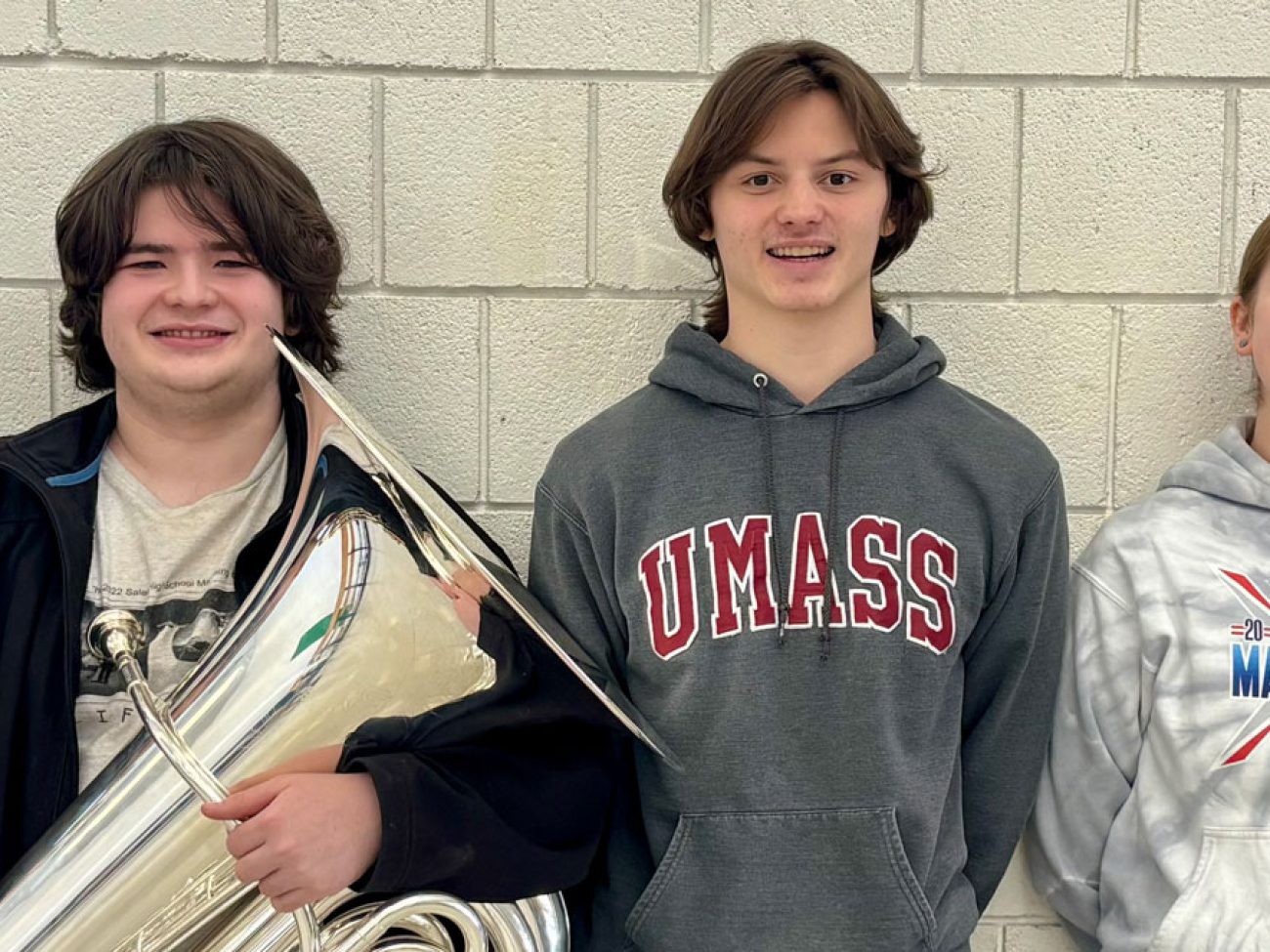 Salem High School MMEA All-State Festival