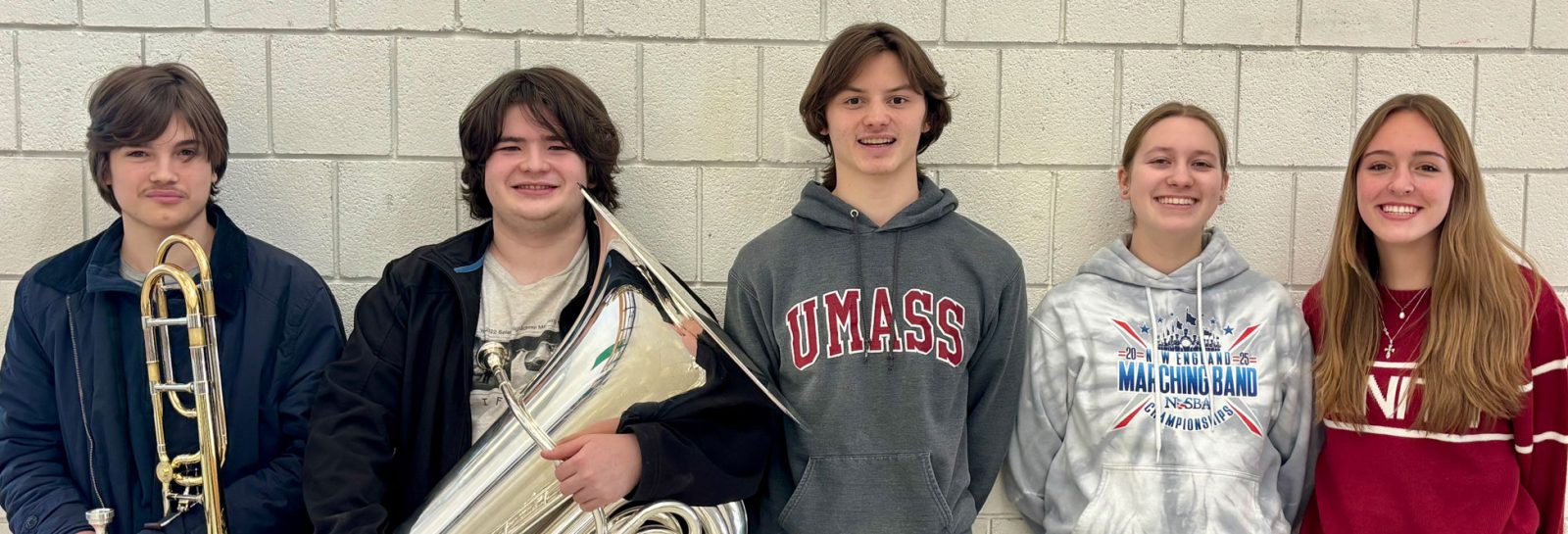 Salem High School MMEA All-State Festival