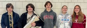 Salem High School MMEA All-State Festival
