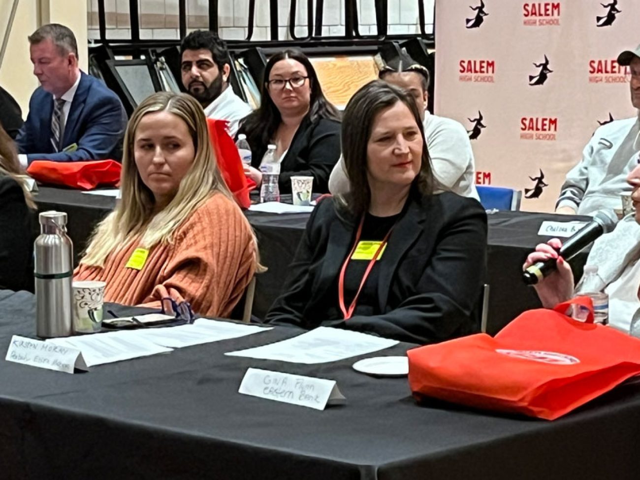 Salem High School CTE Career Panel