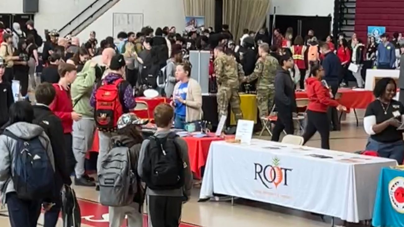 Salem High School 2026 Career Fair