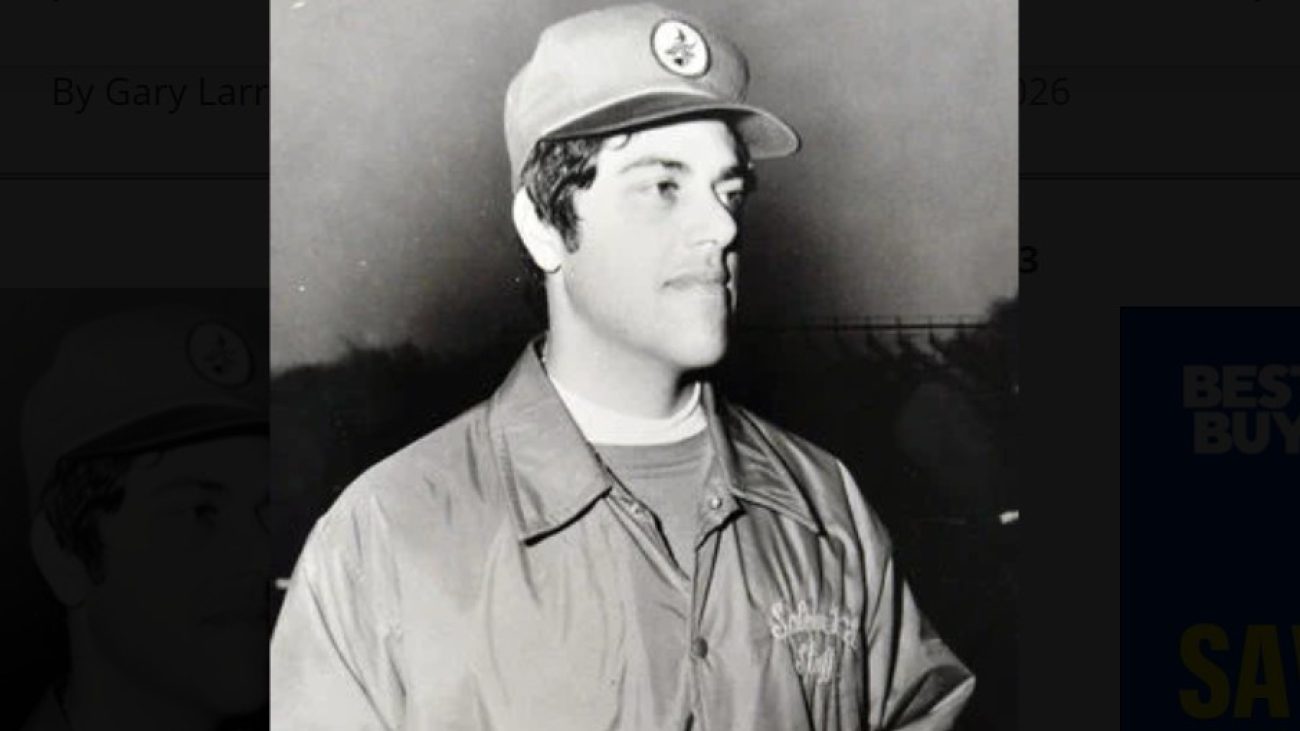 Ken Perrone Salem High School Football