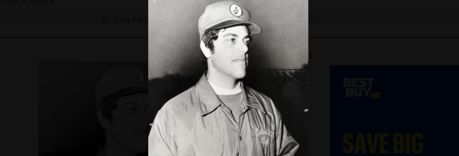 Ken Perrone Salem High School Football