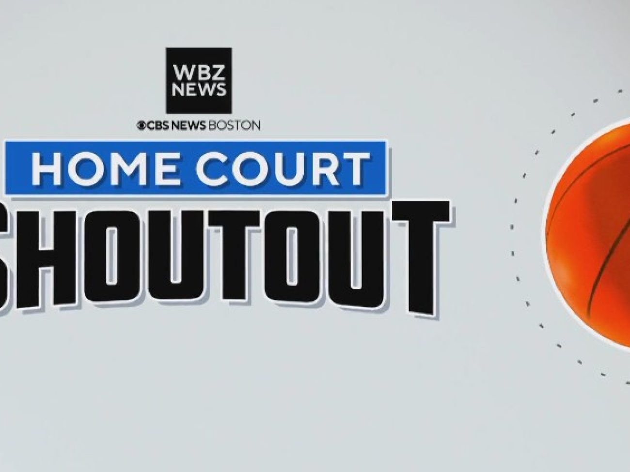 Salem High School CBS Boston WBZ-TV Home Court Shoutout