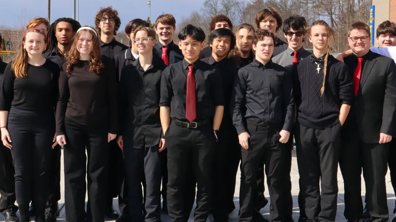 Salem High School Jazz Band