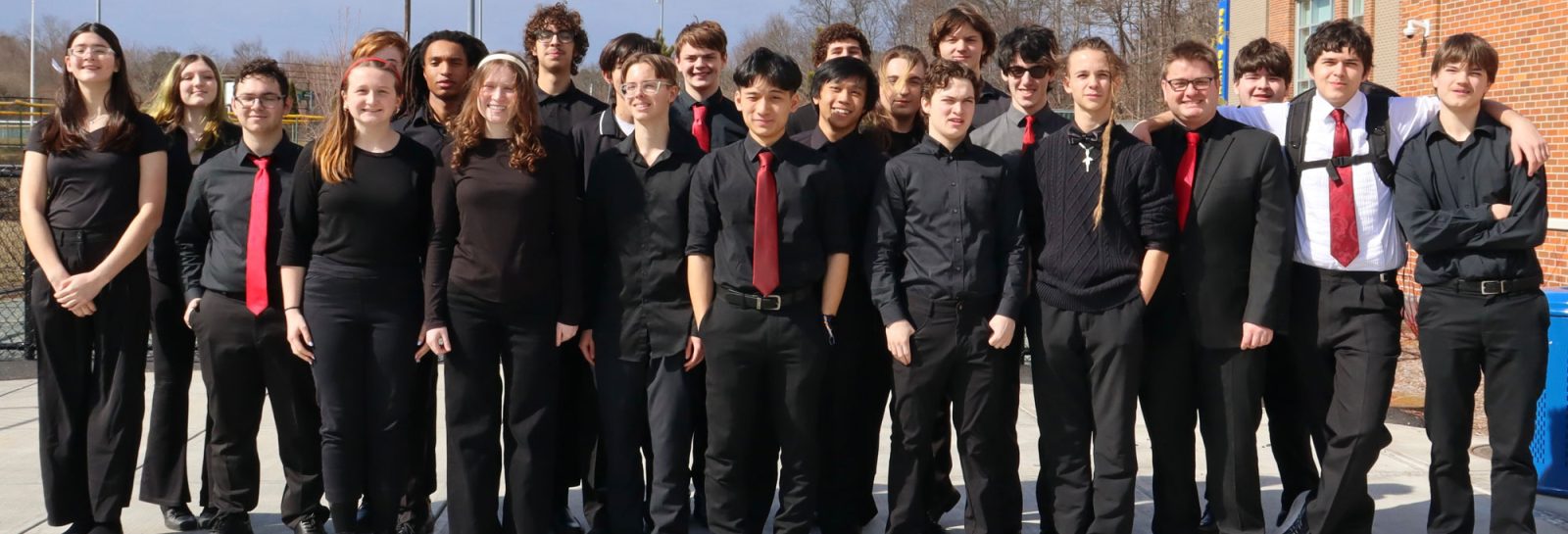 Salem High School Jazz Band