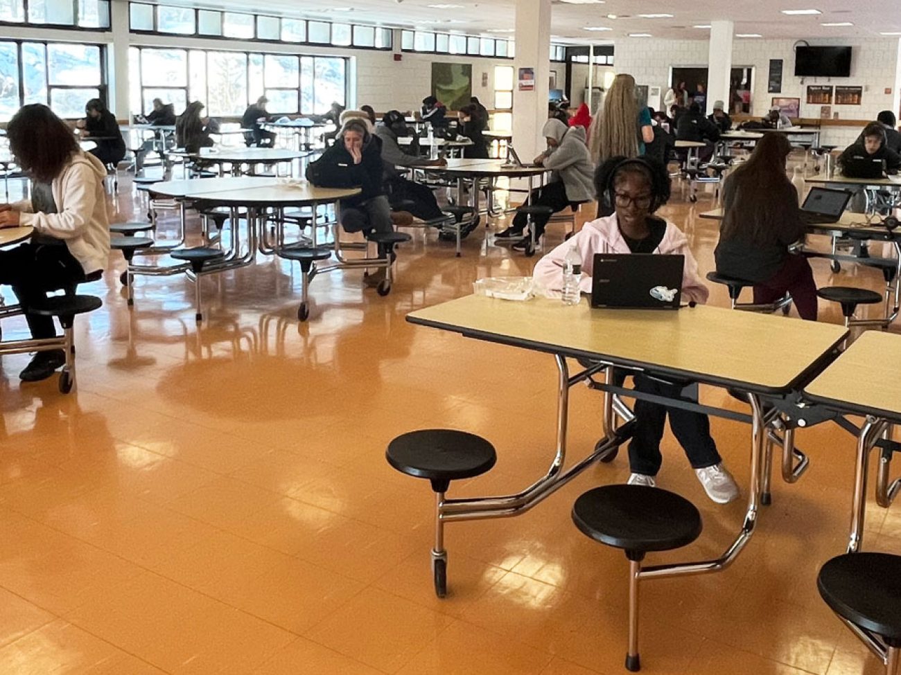 Salem High School 2026 Seal of Biliteracy Exam