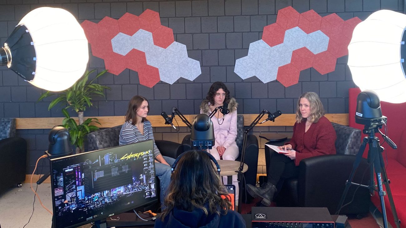 Salem High School Podcast