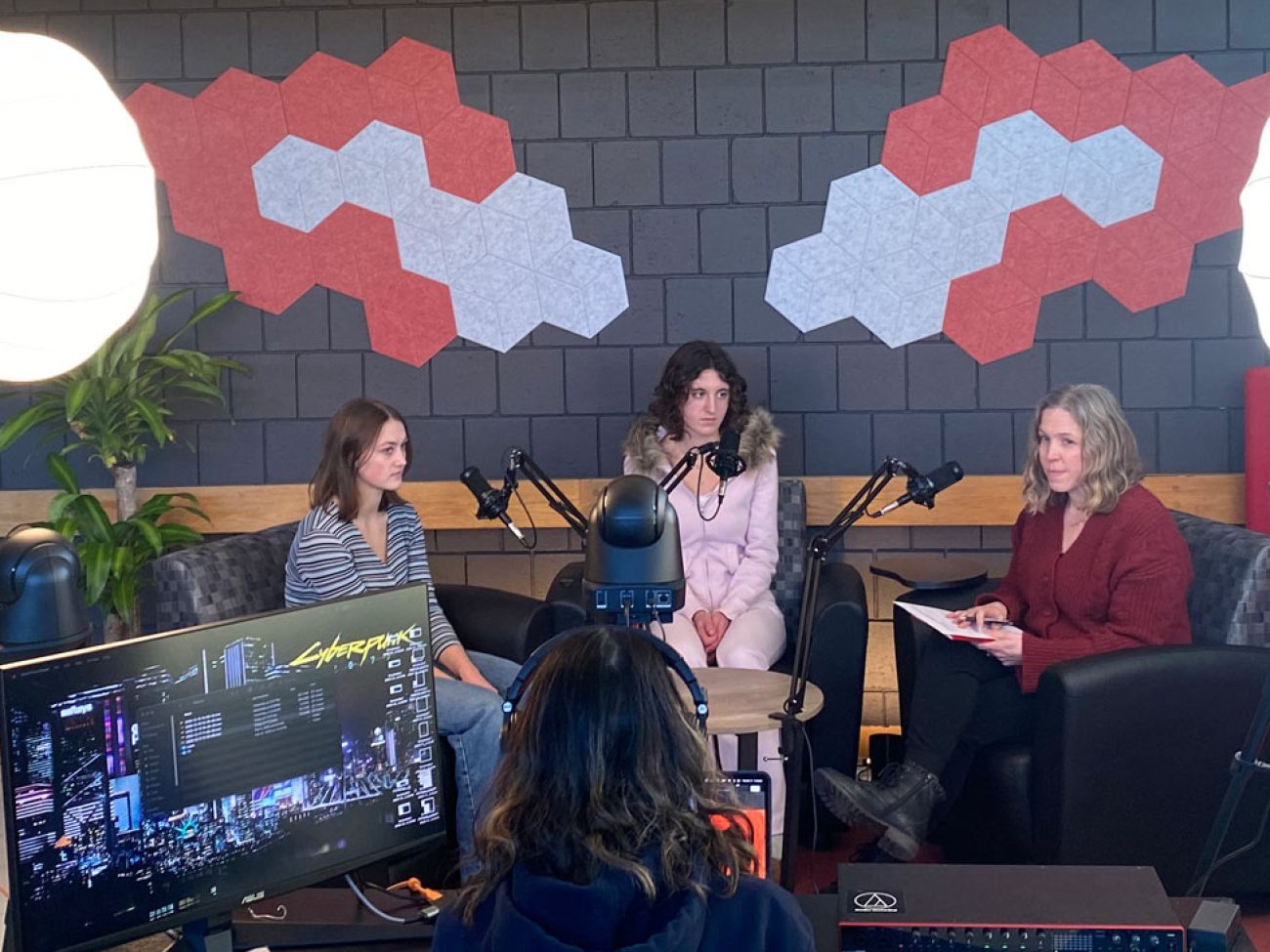 Salem High School Podcast