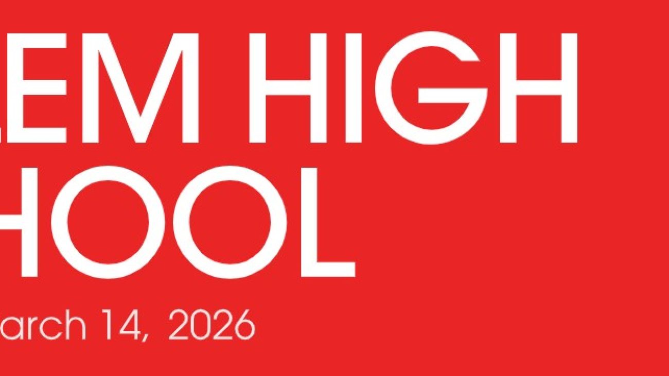 Salem High School weekly newsletter