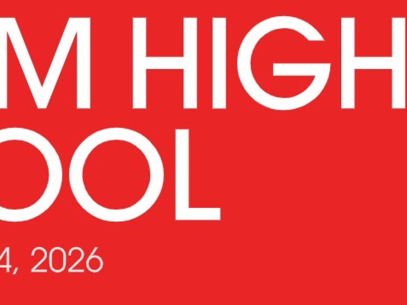 Salem High School weekly newsletter