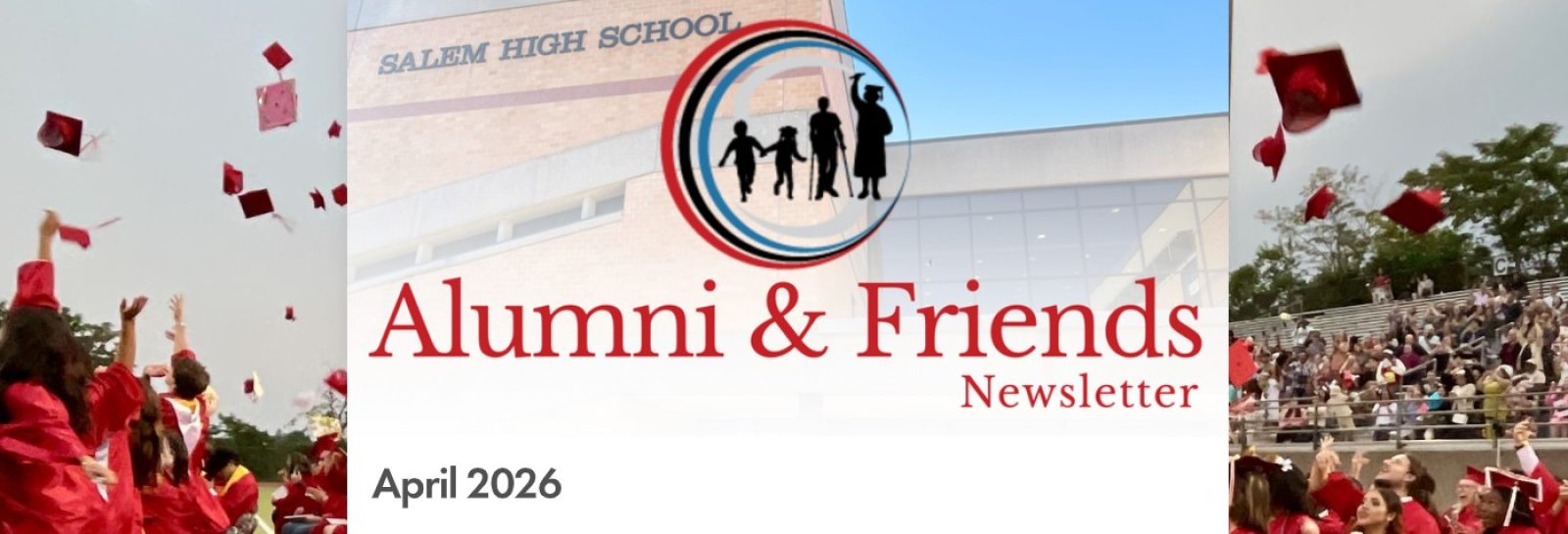Salem High School Alumni Newsletter April 2026