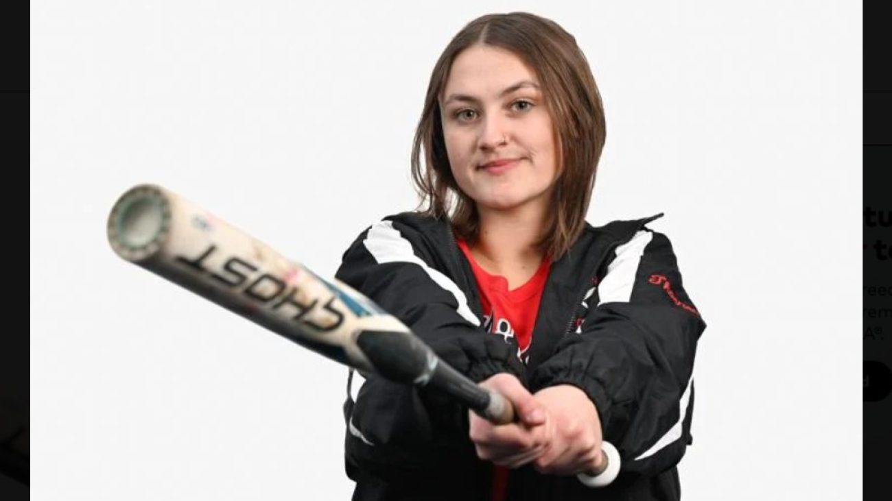 Annie Thornett Salem News Student-Athlete Award Nominee