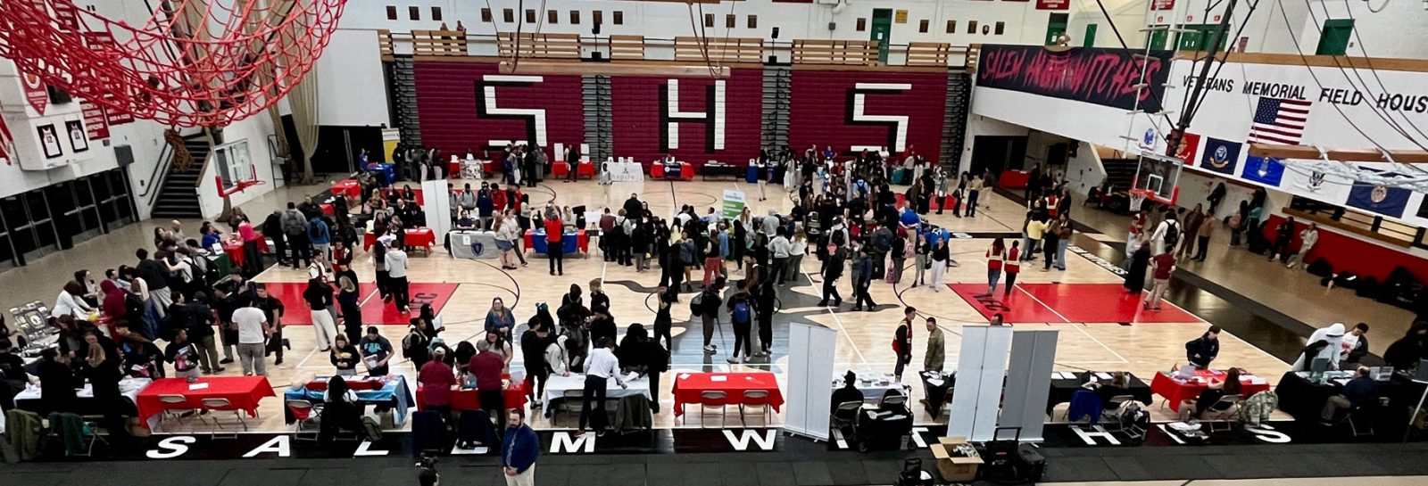 Salem High School CTE Career Fair