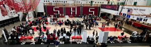 Salem High School CTE Career Fair