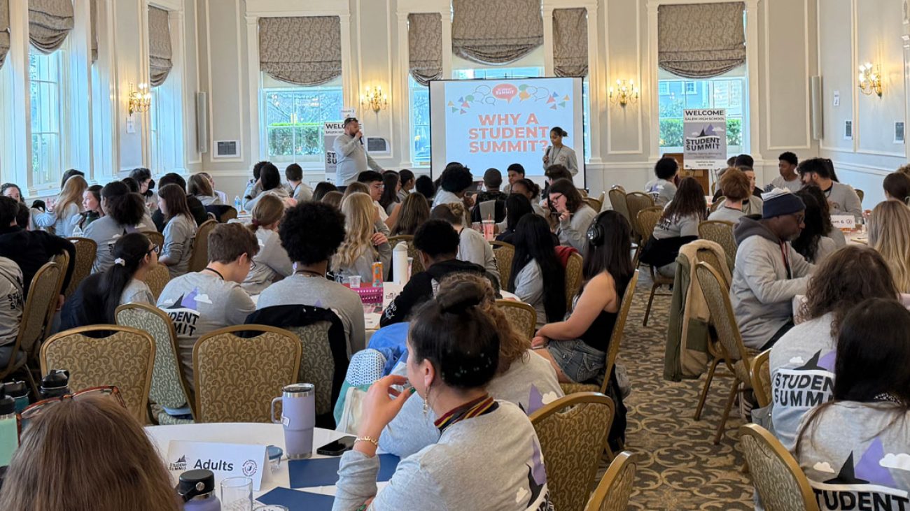 Salem High School 2026 Student Summit