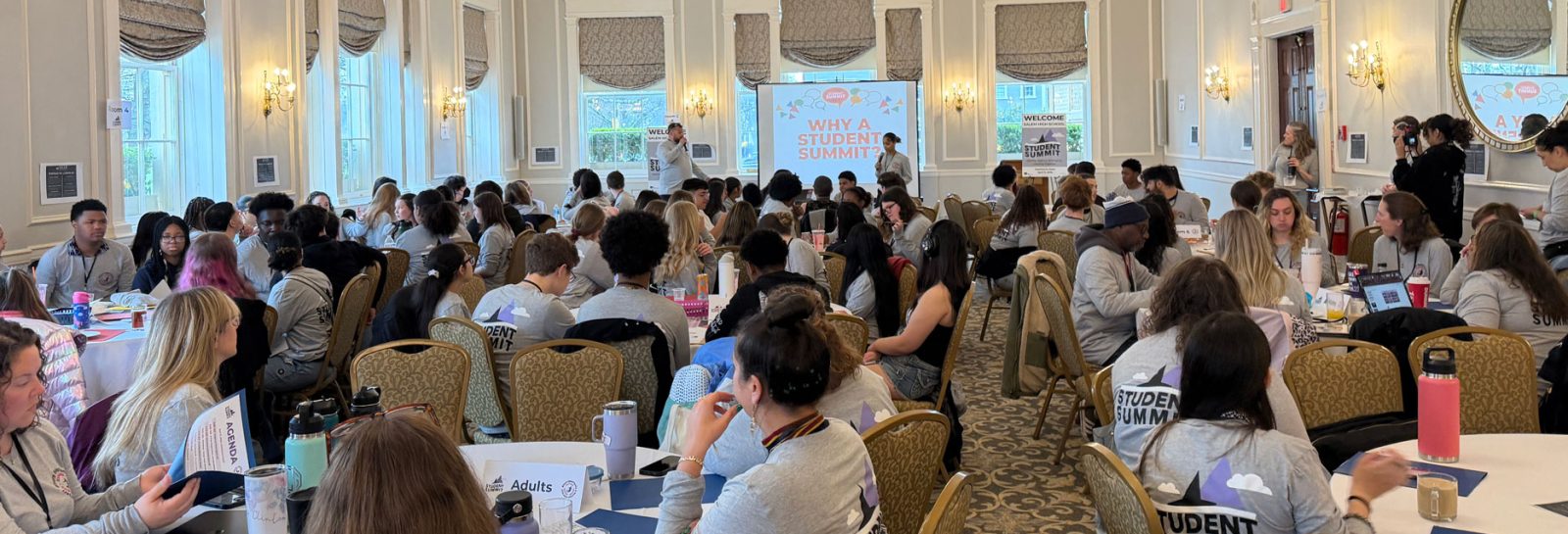 Salem High School 2026 Student Summit