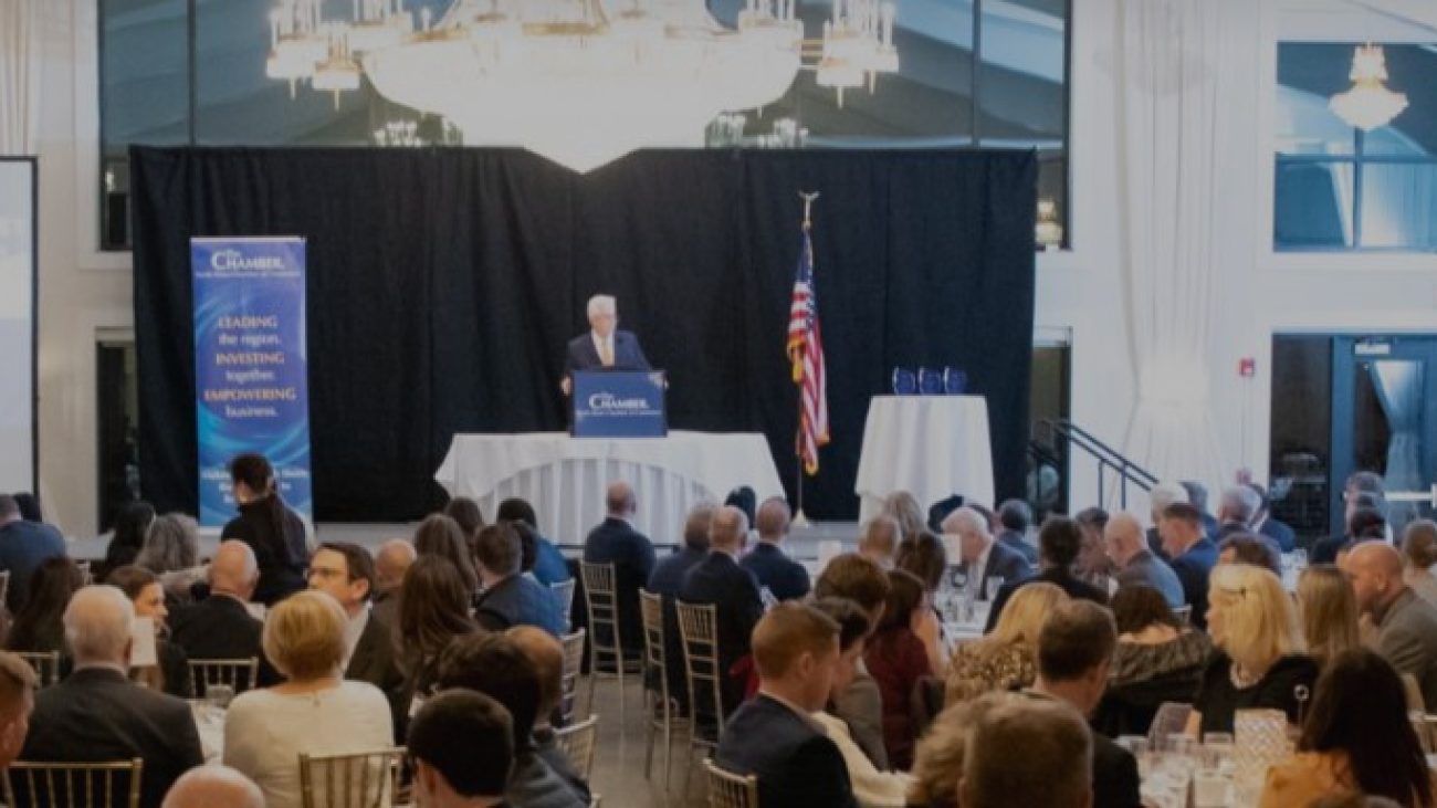 North Shore Chamber of Commerce Recognition Dinner