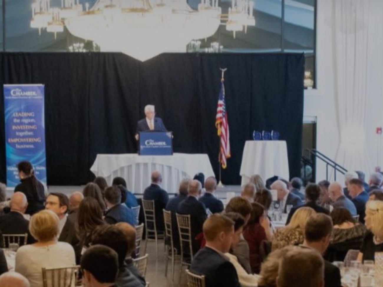 North Shore Chamber of Commerce Recognition Dinner