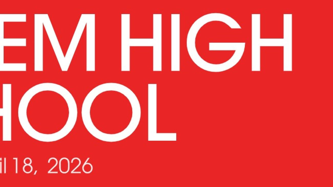 Salem High School weekly newsletter