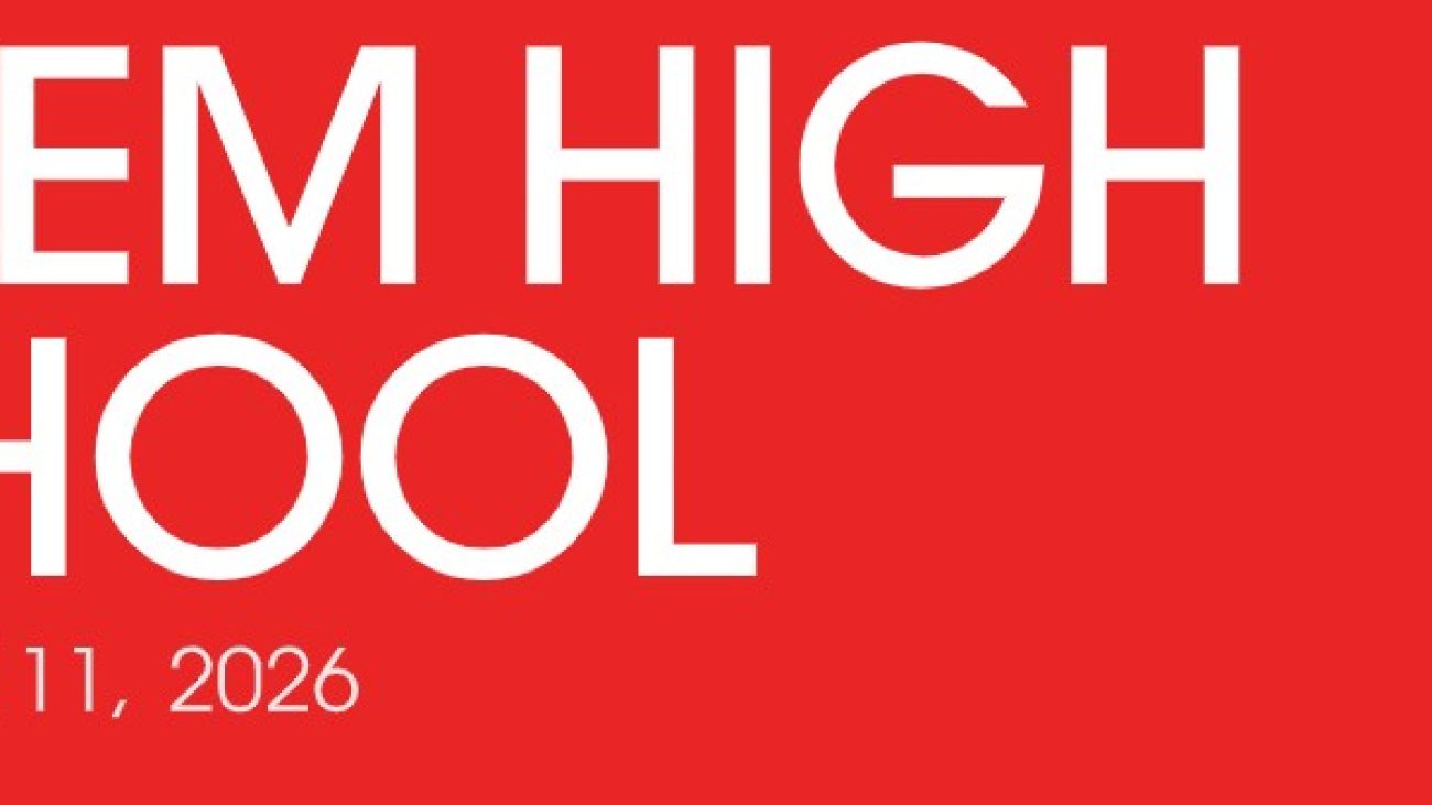 Salem High School weekly newsletter