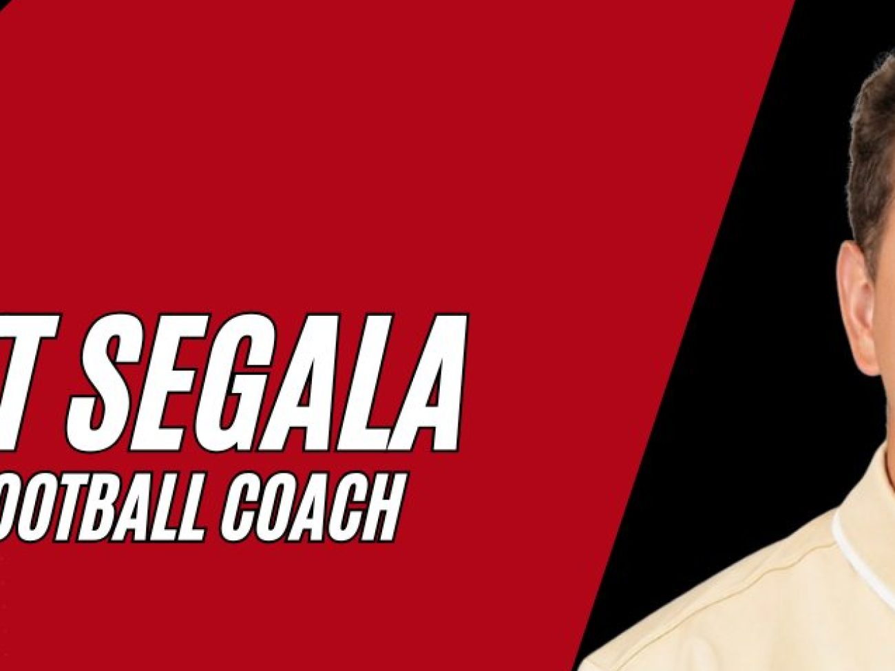 Brett Segala Salem High School Football Coach
