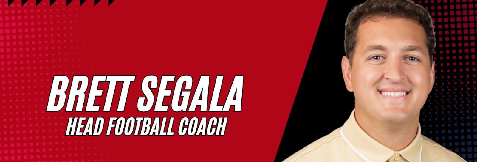 Brett Segala Salem High School Football Coach
