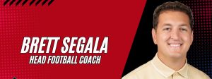 Brett Segala Salem High School Football Coach