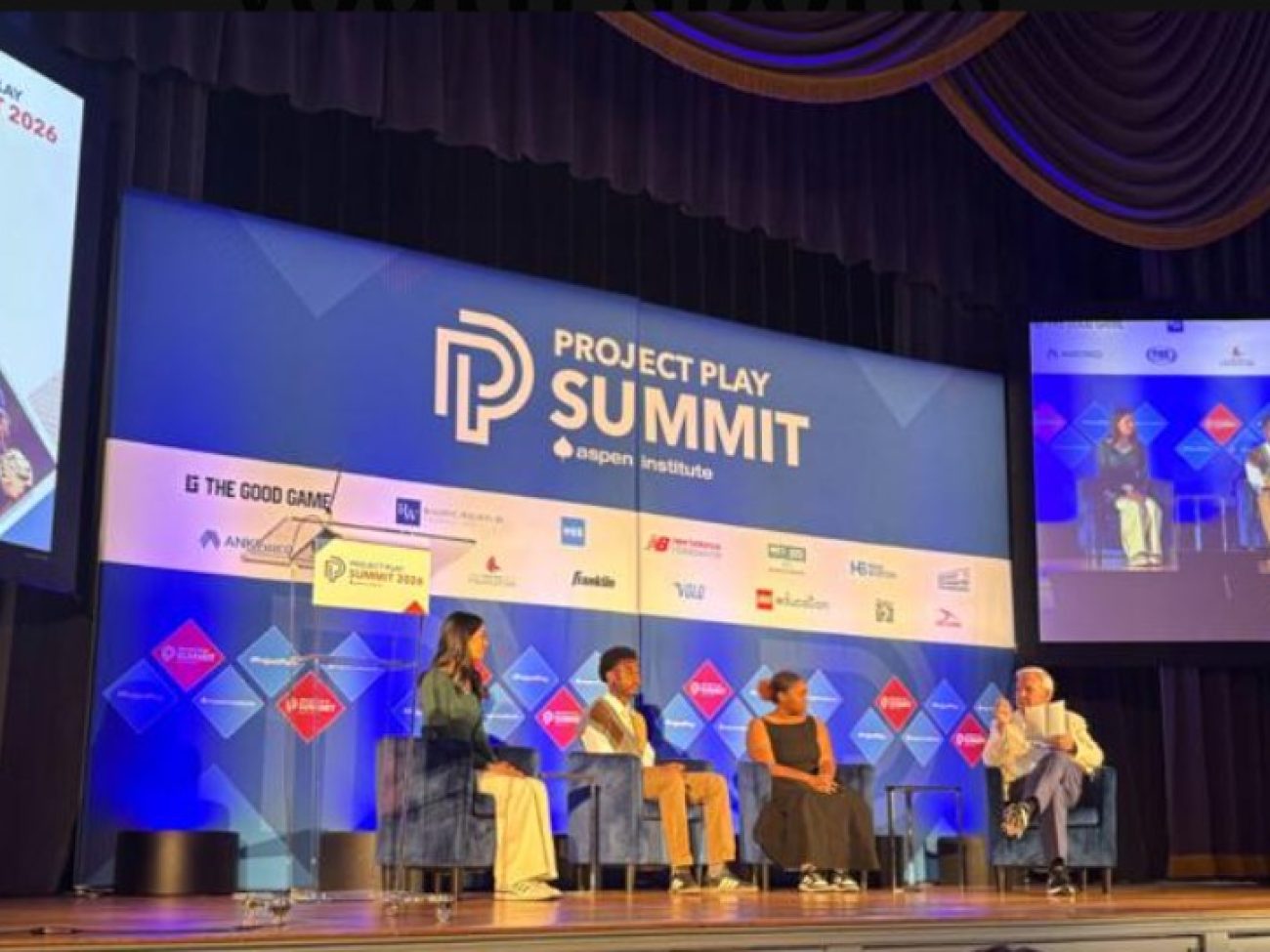 Guywintz Jules Project Play Summit