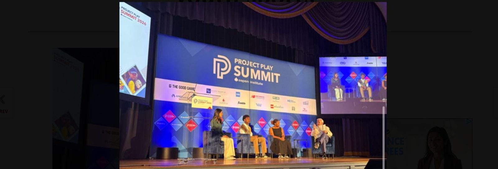 Guywintz Jules Project Play Summit