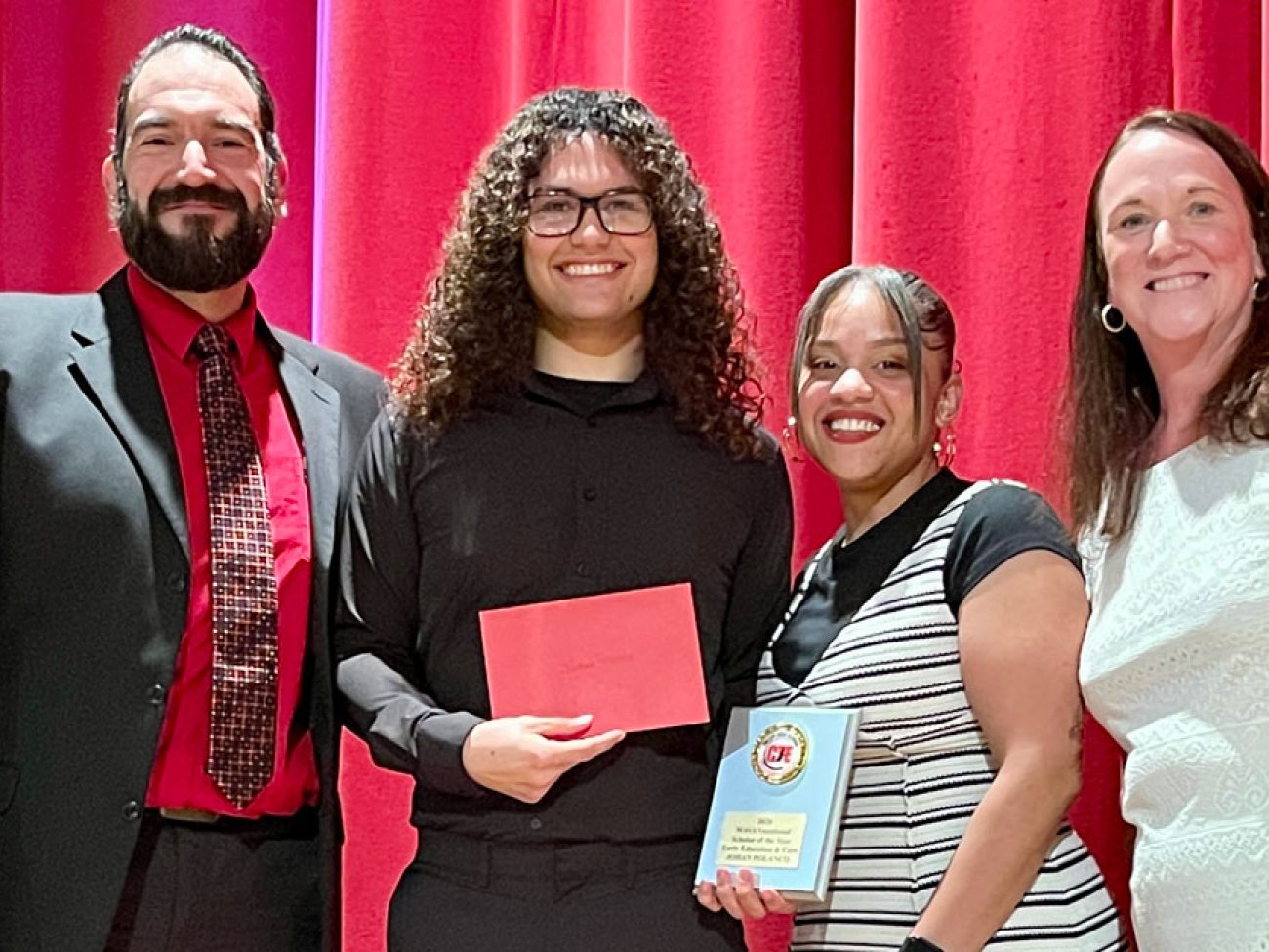 Salem High School 2026 CTE Awards