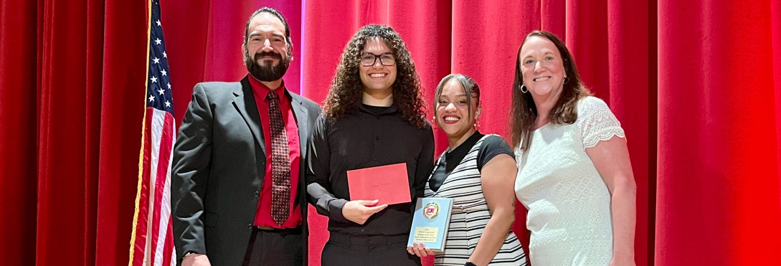 Salem High School 2026 CTE Awards