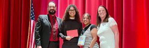 Salem High School 2026 CTE Awards