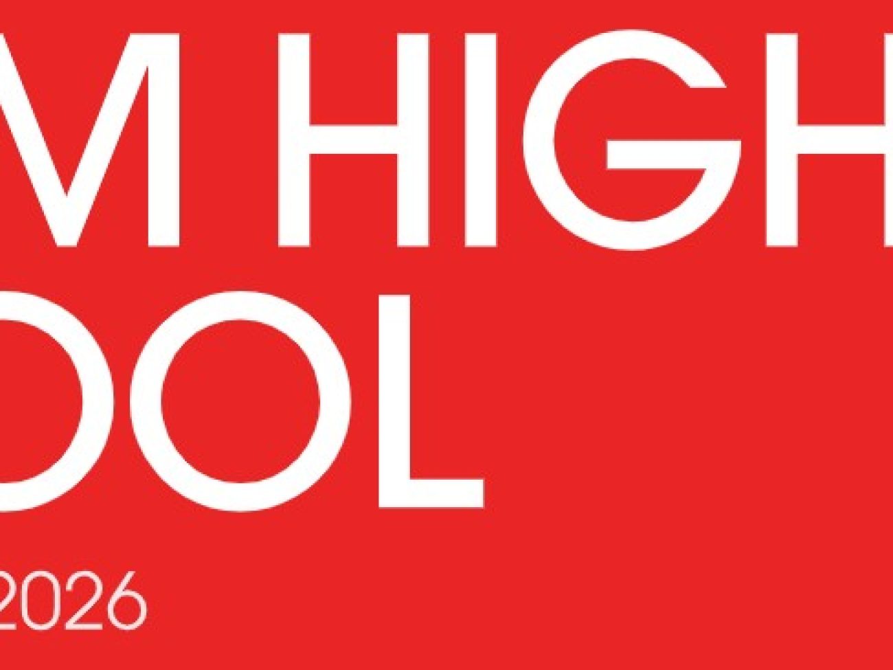 Salem High School weekly newsletter
