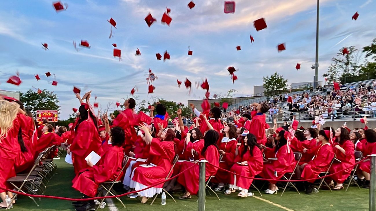 Salem High School Class of 2026 Commencement