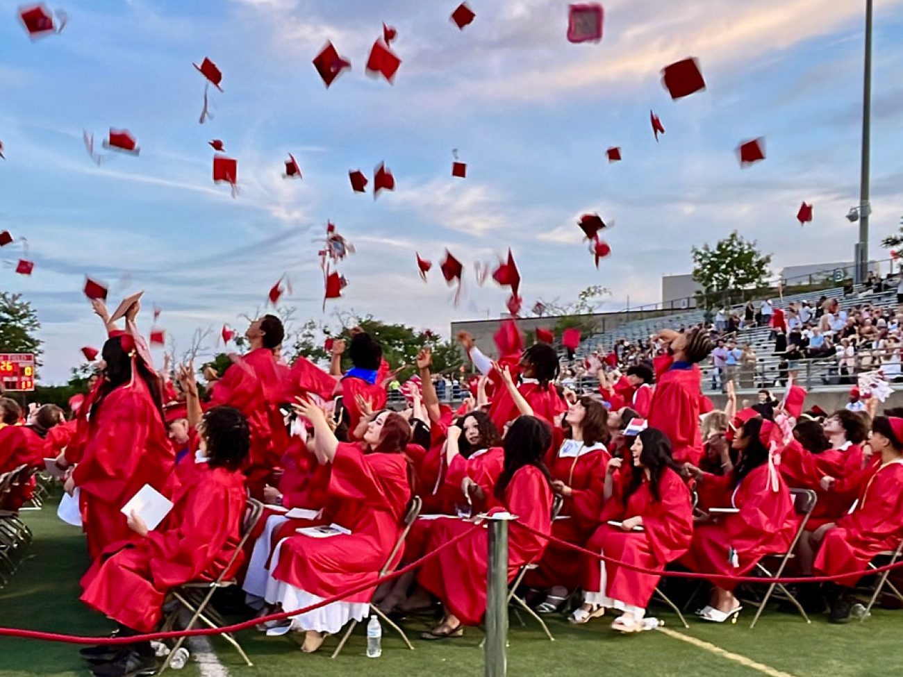 Salem High School Class of 2026 Commencement