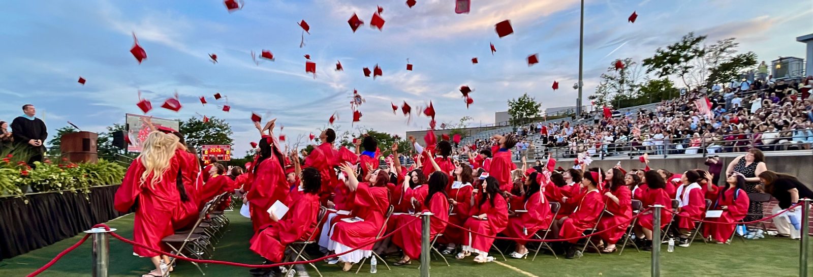 Salem High School Class of 2026 Commencement