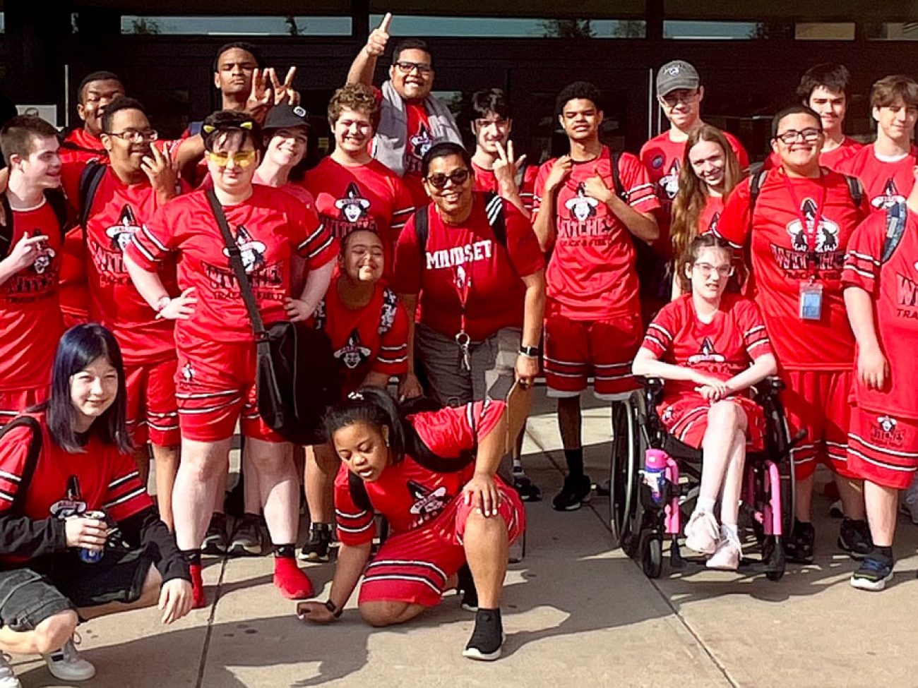 MIAA Unified Track and Field Championships