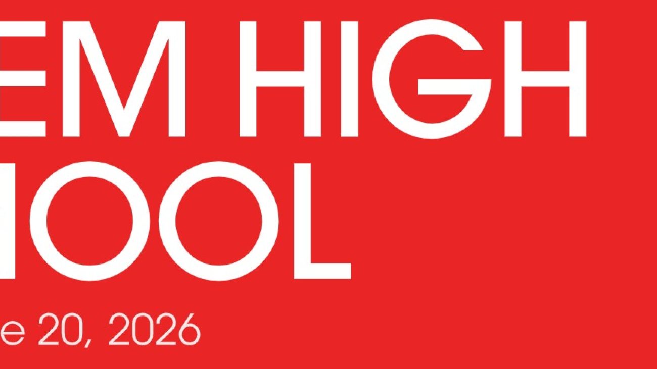 Salem High School weekly newsletter